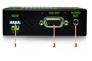 CV-DV101A左側面図