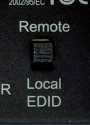 ET-VST4300 EDIDスイッチ