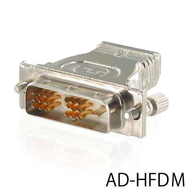 HDMI ⇔ DVI変換アダプタ