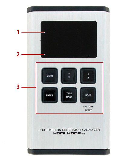 CPHD-V4L正面図