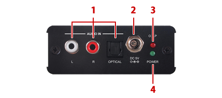 CPLUS-11HB背面図