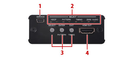 CPLUS-11HB前面図