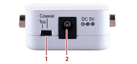 DCT-2 左側面