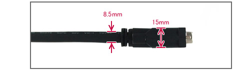 DLD2-0.9M-TL | DLD2-1.8M-TL |  DLD2-3M-TL