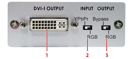 CP-1621D 背面