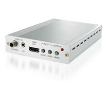 CP-290製品詳細 - HD/VGA/DVI/HDMI+音声 to HDMI変換機|切替器.net