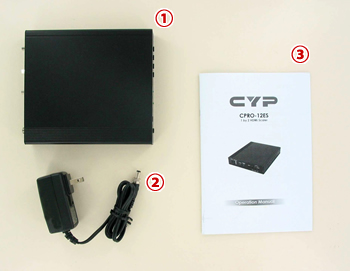CPRO-12ES製品詳細 - HDMI 4K ダウンスケーラー（分配機能付） |切替器.net