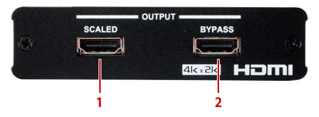 CPRO-2E4KS 前面