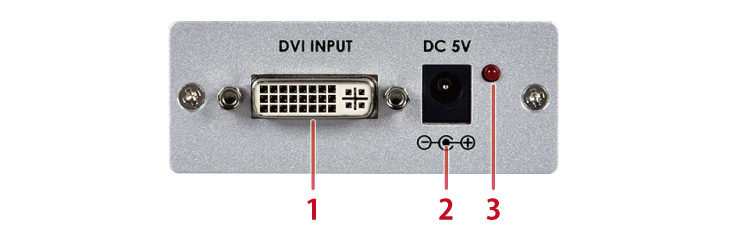 CP-1262DI前面図