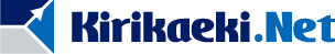 Kirikaeki.Netロゴ