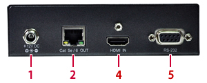 ET-H4T1100 背面図