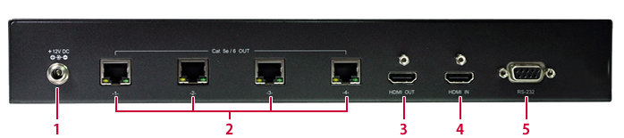 ET-H3T4100 背面図