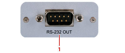 CRS-232RX背面図