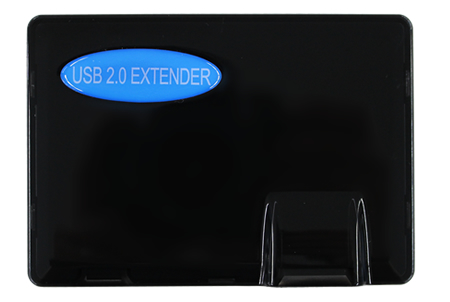 USB2-EX60 受信機 上面