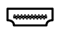 HDMI19ピンTypeAメス