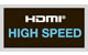 HDMIハイスピード