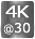 4K@30Hz