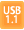 USB1.1