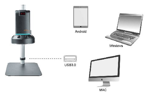 UM20_パソコンタブレットに接続可能
