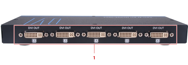 CDVI-8S背面図