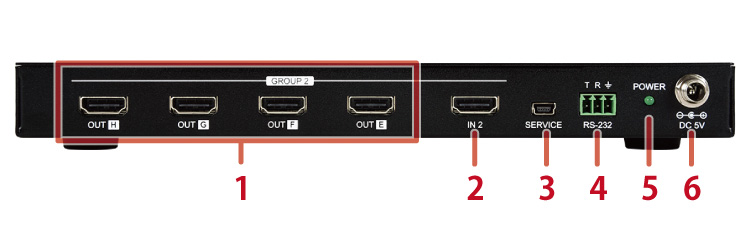 CPLUS-V8PT背面図