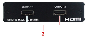 CPRO-2E前面図