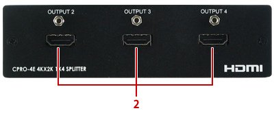 CPRO-4E前面図