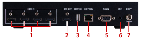 CPRO-U4H1HFS背面